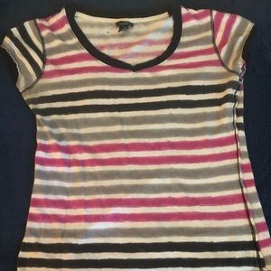 Rue 21 stripped shirt